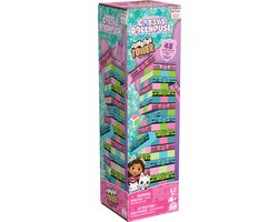Gabby's Poppenhuis - Jumbling Tower-spel