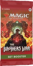 Magic: the Gathering The Brothers' War - Uitbreiding - Trading Card - Set Booster Box