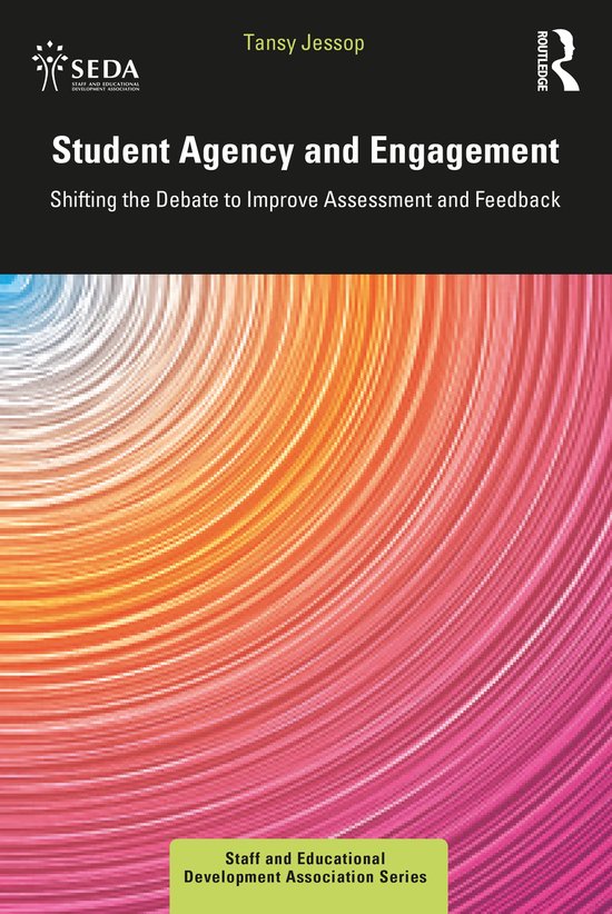 SEDA Series- Student Agency and Engagement - cover