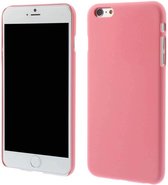 Roze effen iPhone 6 Plus hardcase