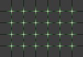 Fotobehang Pattern Squares Light Flash | XXXL - 416cm x 254cm | 130g/m2 Vlies