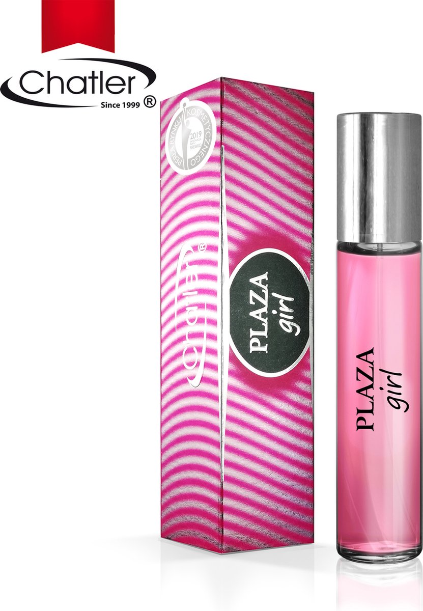 Chatler Plaza Girl - Eau de Parfum - 30ML