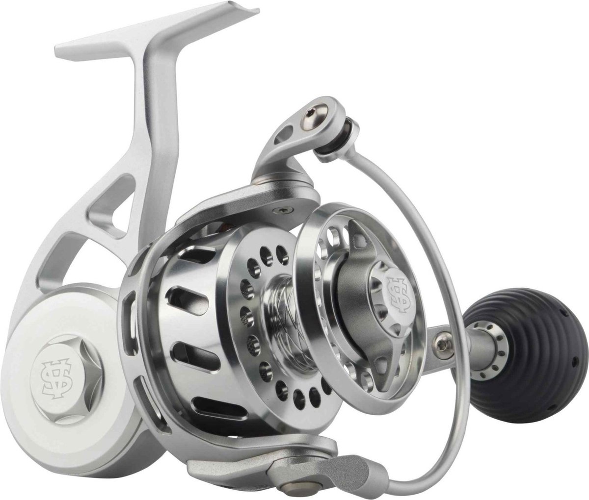 Werpmolen - Van Staal - VR125 - Silver