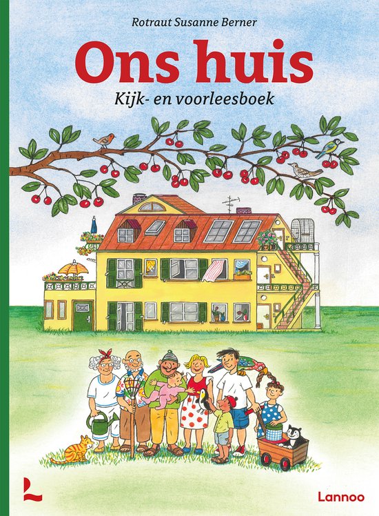 Foto: Ons huis