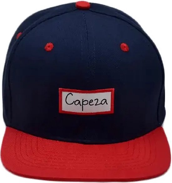Capeza - Victor - Kind 6 jaar en hoger - Snapback kind - Kinderpet - Zomerpet - Pet voor kinderen - snapback cap