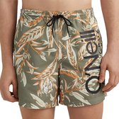 O'Neill Cali Floral Swim Trunks Hommes - Taille L