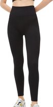 Rohnisch Seamless Rib Sports Leggings Femme - Taille S Taille S/M