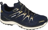 Lowa - Femme - bleu foncé - chaussures de randonnée - pointure 38