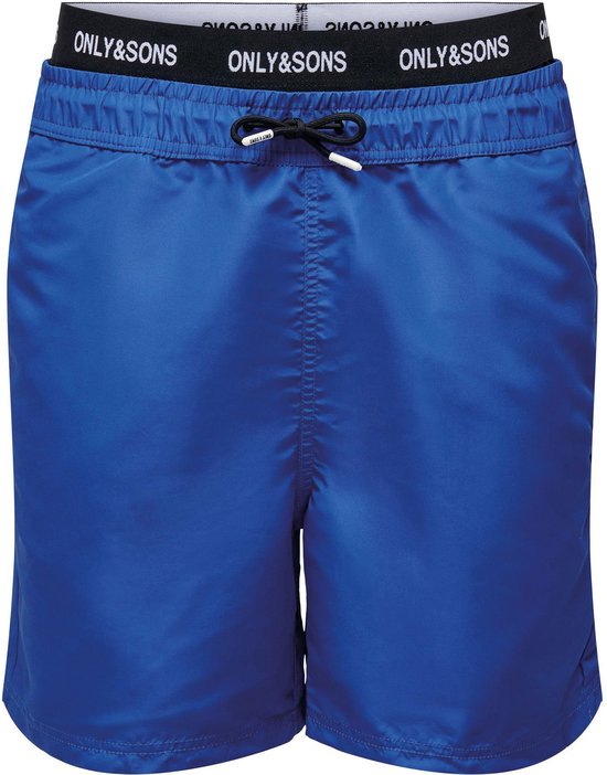 Only & Sons Thor Mid Waistband Zwembroek Mannen
