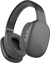 TechU™ Draadloze Koptelefoon Bluetooth 5.0 – Game Headset – Hoofdtelefoon voor Muziek, Podcast & Gamen – Zwart