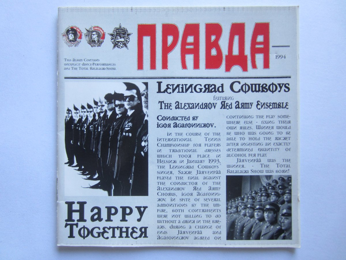 Happy Together