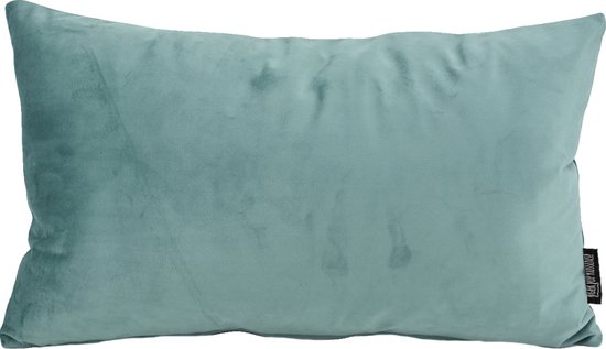 Sierkussen Jade Groen Long | 30 x 50 cm | Velvet/Polyester