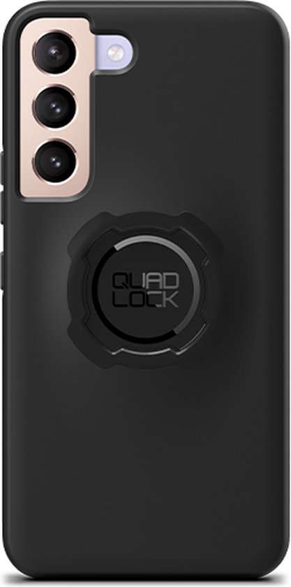 Coque de protection Quad Lock IPHONE 15 PRO - Adaptateur et chargeur 