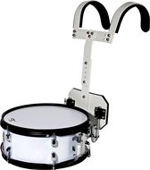 Fame Marching Snare 14x5,5" incl. Tragegestell - Marching snare drum