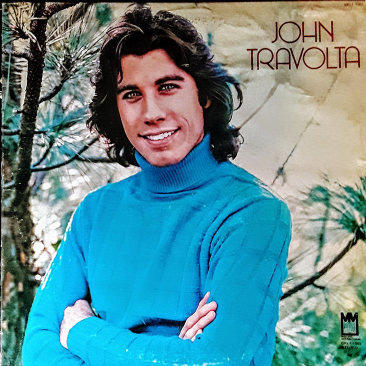 John Travolta (LP)