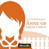 Omslag Anne of Green Gables