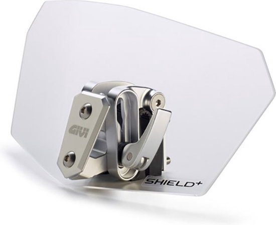 GIVI Verhoogd transparant windscherm BMW F 900 XR - Goedhart Motoren