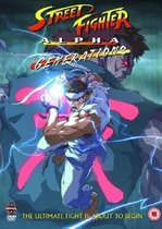 Anime - Street Fighter Alpha 2 - Generations (DVD)