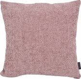 Lux Pink / Roze Kussenhoes | Polyester | 45 x 45 cm