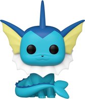 Pop Games: Pokémon - Vaporeon - Funko Pop #627