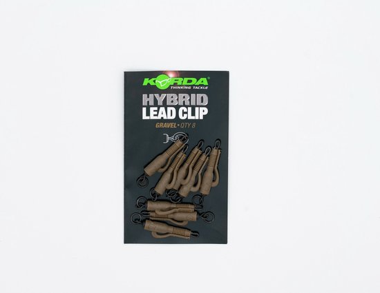 Korda Hybrid Lead clip Weed Qty:5 van Korda — afbeelding 5