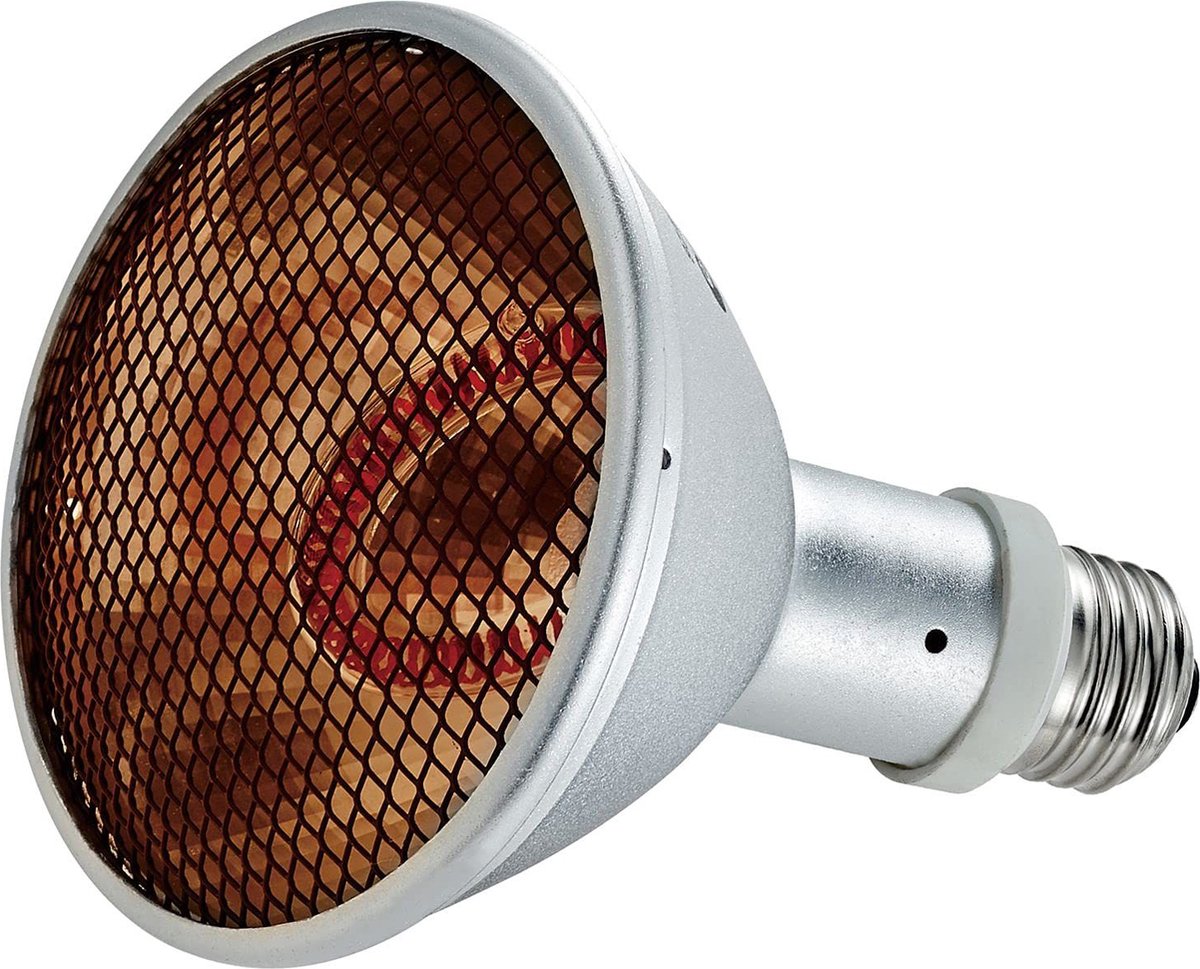 MegaRay Infrared Heat Projector 60W Warmtelamp Deep Heat