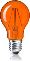OSRAM 4058075816046 LED-lamp Energielabel A+ (A++ - E) E27 Peer 2 W = 15 W Oranje (Ø x l) 55 mm x 105 mm Filament / Retro-LED 1 stuk(s)