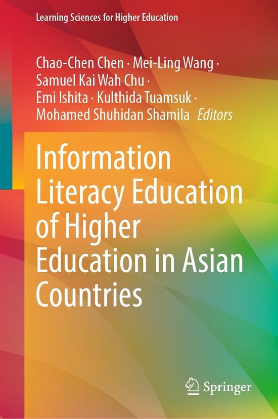 Learning Sciences for Higher Education Information Literacy Education