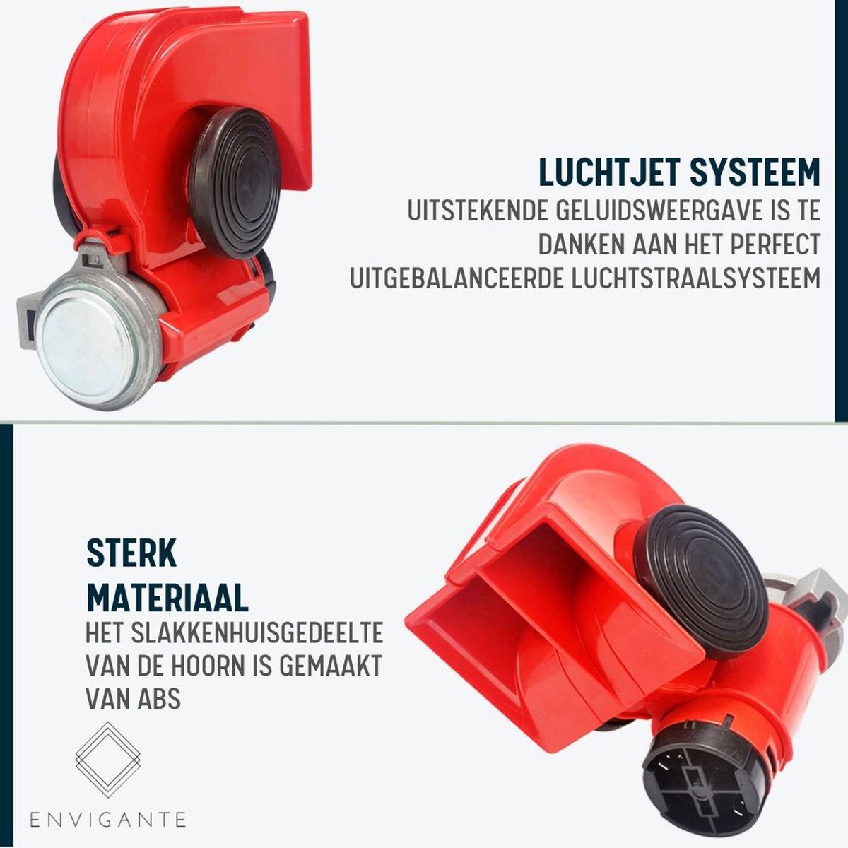 Gugxiom 12V Marine Hoorn Boothoorn Marine, Niet-magnetisch RVS Universele Boot Luchthoorn Kustwacht Goedgekeurd, Luchthoorns Luid Marine Luchthoorns Enkele Trompet voor Gugxiom 12V Marine Hoorn Boothoorn Marine, Niet-magnetisch RVS Universele Boot Luchthoorn Kustwacht Goedgekeurd, Luchthoorns Luid Marine Luchthoorns Enkele Trompet voor