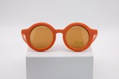 AquaRebel - Zonnebril voor kinderen - Mighty Orange - UV400 - Unisex - Van 2 tot 6 jaar - 2024 kleuren
