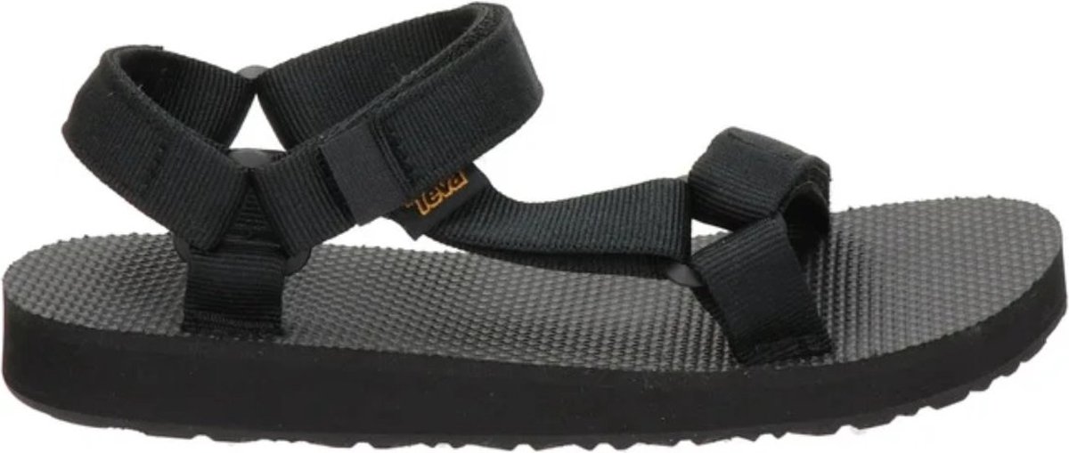 Teva Original Universal Sandaal Junior Zwart
