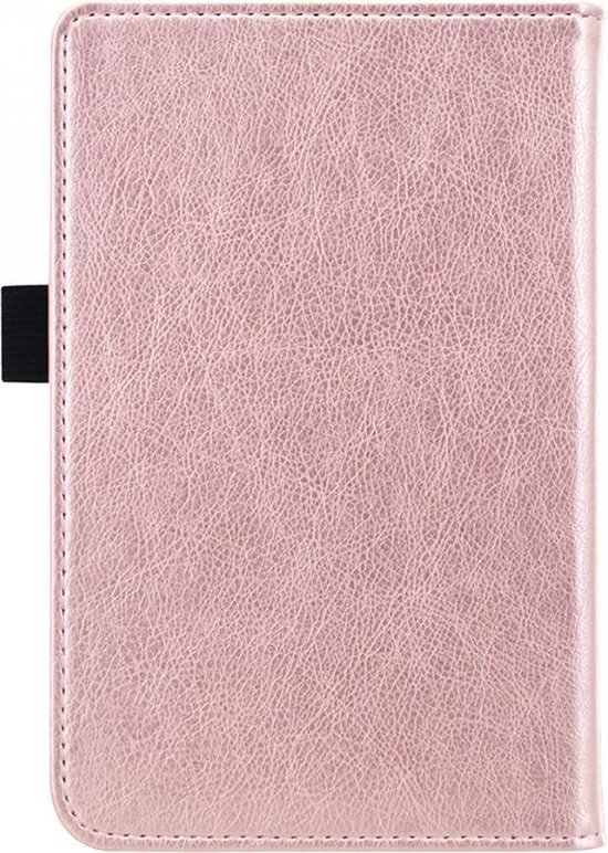 - Luxe Premium Sleepcover voor Kobo Clara Hd - Rose-Goud