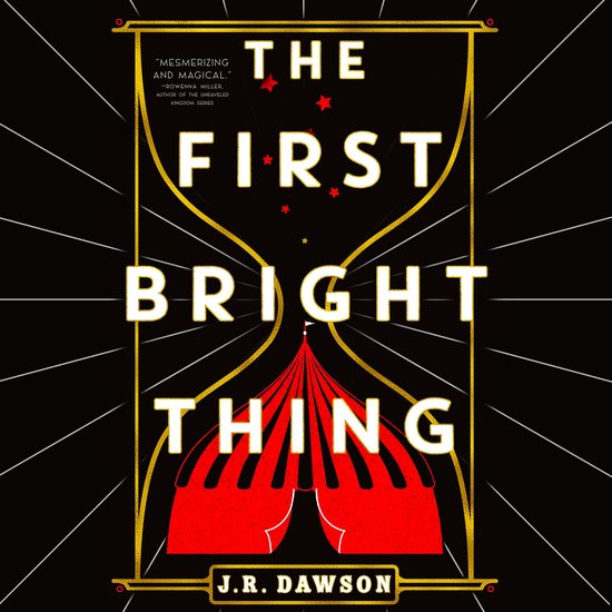 The First Bright Thing - cover