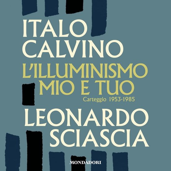 L'illuminismo mio e tuo - cover