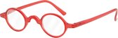 Leesbril Ofar Rondo LE-0149B-Rood-+1.50