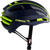 Casco SPEEDairo 2 Helm Blauw Neon-Geel - Maat S
