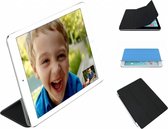 Luxe Smart Cover voor de Apple Ipad 2018, de klassieker onder de hoesjes, passend voor iPad Air 1/2, iPad 2017