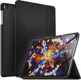 Samsung Galaxy Tab A 10.1 (2019) Tri-fold Hoes Zwart