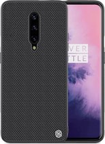 Nillkin Textured Hybride Hoesje OnePlus 7 Pro Zwart