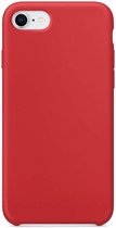 Apple iPhone 7/8 Siliconenhoesje Rood