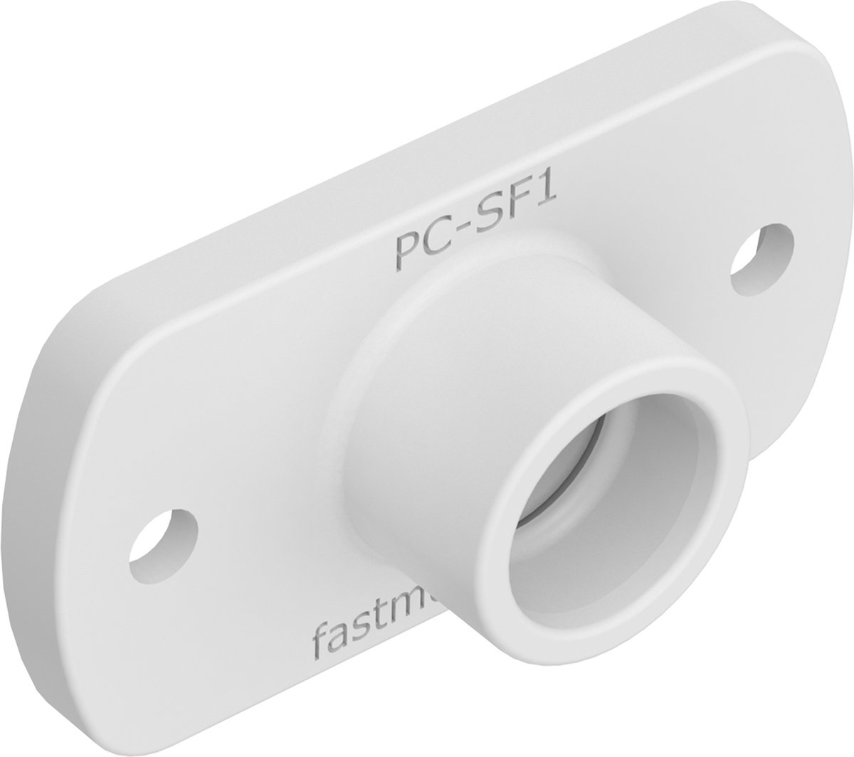 Fastmount paneelklip opschroevend vrouw pc-sf1 ( a 100 st )