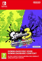 Splatoon 3 - Inkopolis / De Toren der Orde - Game Uitbreiding - Nintendo Switch Download