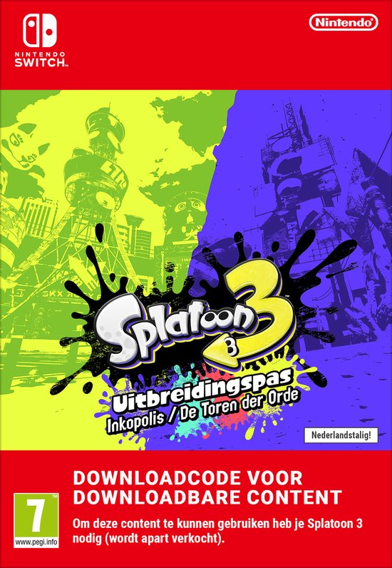 Splatoon 3 (Switch) desde 48,99 €