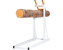 LOGOSOL Smart Holder - Zaagbok - Eenvoudig en veilig hout zagen