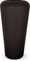 HTT - Bloempot Max, H105 cm, zwart