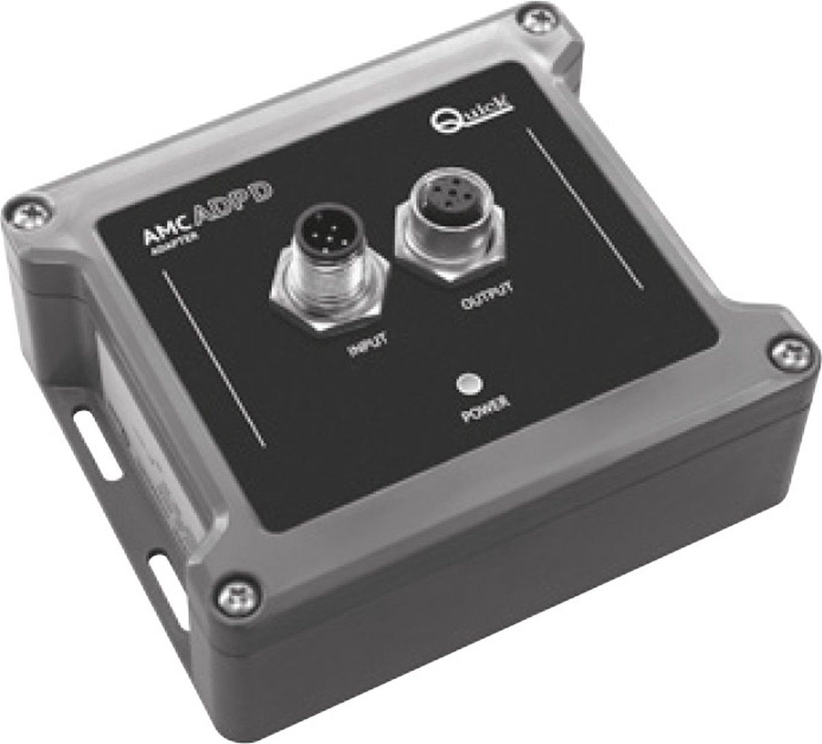 Quick AMC Adapter type D voor DC Boegschroeven en Ankerlieren