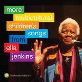 Ella Jenkins - More Multicultural Songs From Ella (CD)