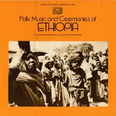 Various Artists - Folk Music And Ceremonies Of Ethiopia (CD)