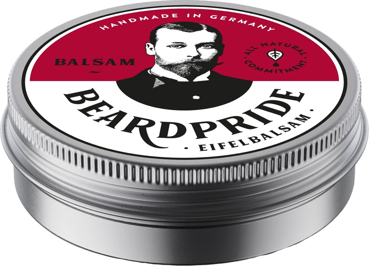 Baardbalsem Eifel - Bio