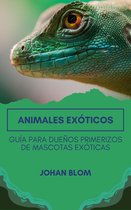 Animales exóticos: Guía para dueños primerizos de mascotas exóticas